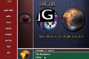 Pro 18 World Tour Golf 1