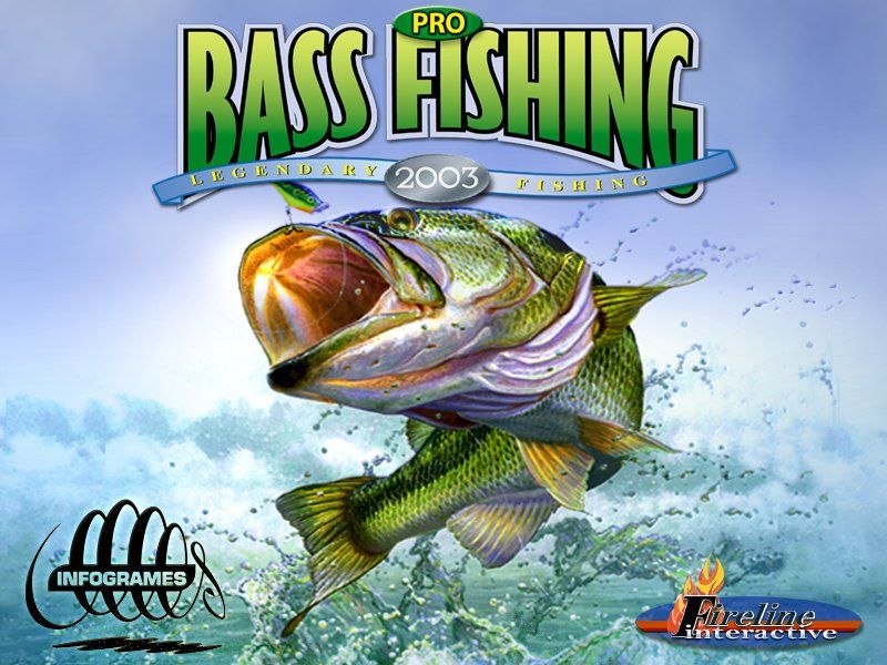Download Pro Bass Fishing 2003 (Windows) - My Abandonware
