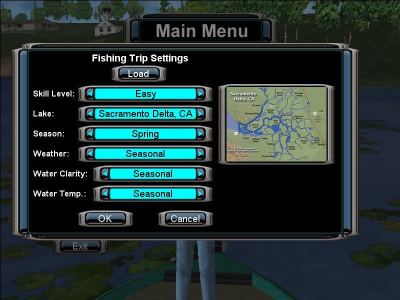 Pro Bass Fishing Simulation PC Game By Zebco Fish Bass Simulate For Windows  PC