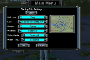 Pro Bass Fishing 2003 1