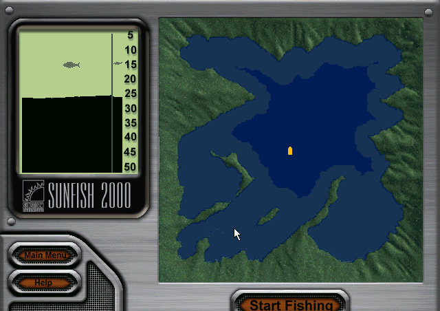 Download Pro Bass Fishing - Interactive Fishing Simulation (Windows) - My  Abandonware