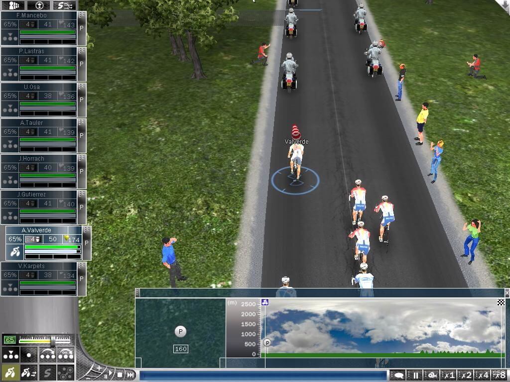 Download Pro Cycling Manager (Windows) - My Abandonware