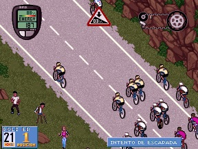 Pro Cycling abandonware