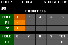 Pro Golf 2007 3D feat. Vijay Singh 16