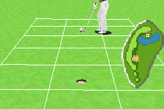 Pro Golf 2007 3D feat. Vijay Singh 18