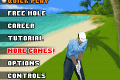 Pro Golf 2007 3D feat. Vijay Singh 1