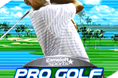 Pro Golf 2007 feat. Vijay Singh 0