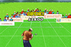Pro Golf 2007 feat. Vijay Singh 12