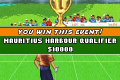 Pro Golf 2007 feat. Vijay Singh 15