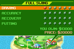 Pro Golf 2007 feat. Vijay Singh 18