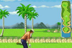Pro Golf 2007 feat. Vijay Singh 7