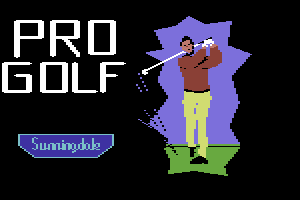 Pro Golf 1