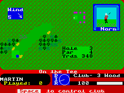 Pro Golf abandonware