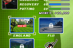 Pro Golf: World Tour 2010 15