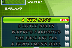 Pro Golf: World Tour 2010 16