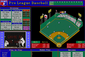 Pro League Baseball 1