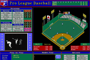 Pro League Baseball 2