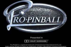 Pro Pinball: Big Race USA 0
