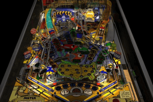 Pro Pinball: Big Race USA 10