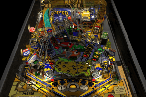 Pro Pinball: Big Race USA 11