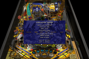 Pro Pinball: Big Race USA 4