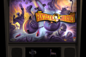 Pro Pinball: Fantastic Journey 2