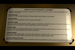 Pro Pinball: Fantastic Journey 3