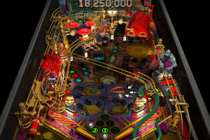 Pro Pinball: Fantastic Journey 5