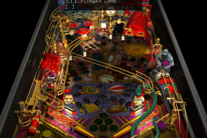 Pro Pinball: Fantastic Journey 6