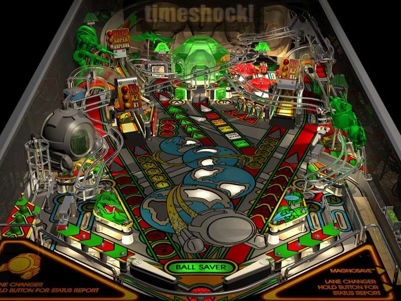 pro pinball timeshock pro pinball timeshock
