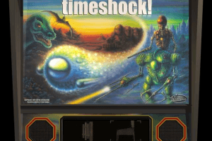 Pro Pinball: Timeshock! 0