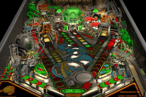 Pro Pinball: Timeshock! abandonware