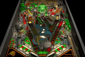 Pro Pinball: Timeshock! 4