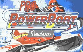 Pro Powerboat Simulator 0