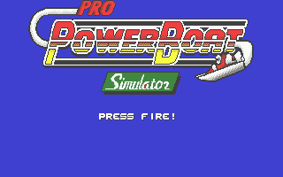 Pro Powerboat Simulator 1