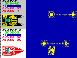 Pro Powerboat Simulator abandonware