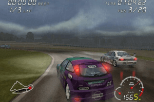 Pro Race Driver 9