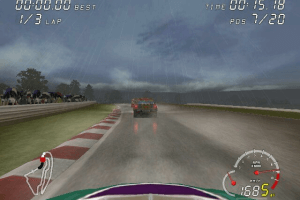 Pro Race Driver 10