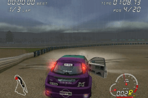 Pro Race Driver 11