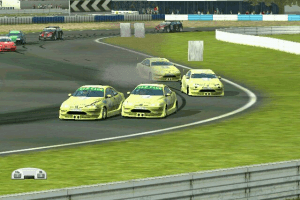 Pro Race Driver 1