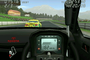 Pro Race Driver 8