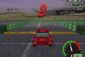Pro Rally 2001 11
