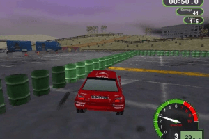 Pro Rally 2001 13