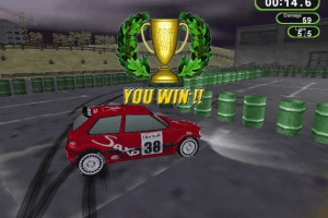 Pro Rally 2001 14