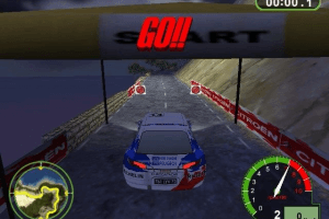 Pro Rally 2001 16
