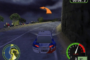 Pro Rally 2001 17