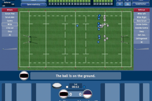 Pro Rugby Manager 2005 12