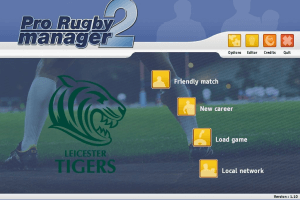 Pro Rugby Manager 2005 4
