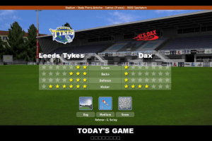 Pro Rugby Manager 2005 6