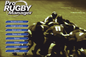 Pro Rugby Manager 0